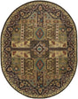 Surya Caesar CAE-1048 8' x 10' Oval Rug