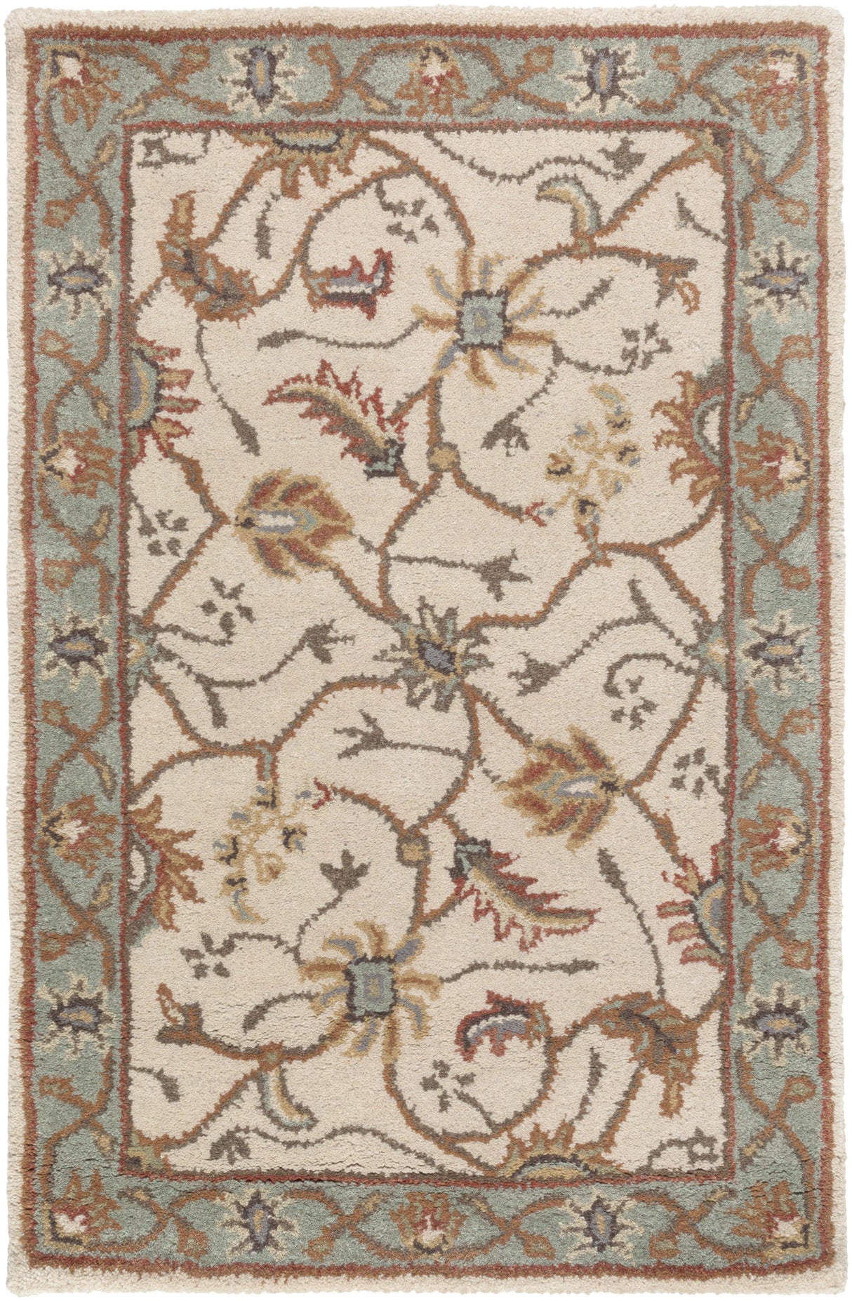 Surya Caesar CAE-1088 4' Round Rug