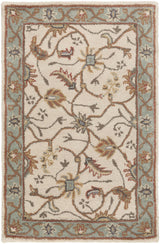 Surya Caesar CAE-1088 4' Round Rug