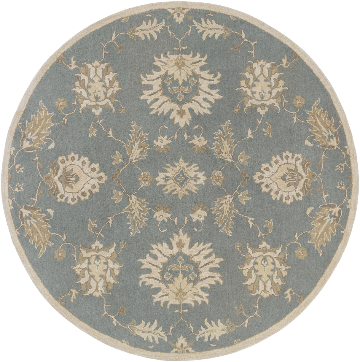 Surya Caesar CAE-1156 6' Square Rug