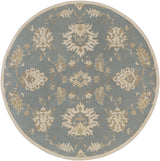 Surya Caesar CAE-1156 6' Square Rug