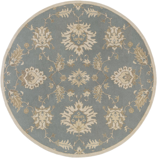 Surya Caesar CAE-1156 6' Square Rug