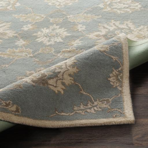 Surya Caesar CAE-1156 6' Square Rug