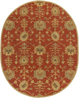 Surya Caesar CAE-1169 8' x 10' Oval Rug