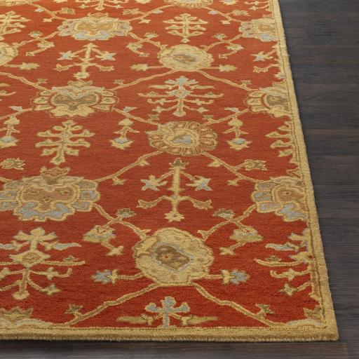 Surya Caesar CAE-1169 8' x 10' Oval Rug
