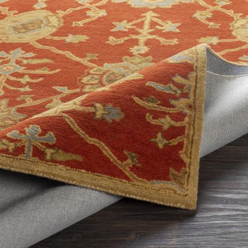 Surya Caesar CAE-1169 8' x 10' Oval Rug