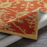 Surya Caesar CAE-1169 8' x 10' Oval Rug