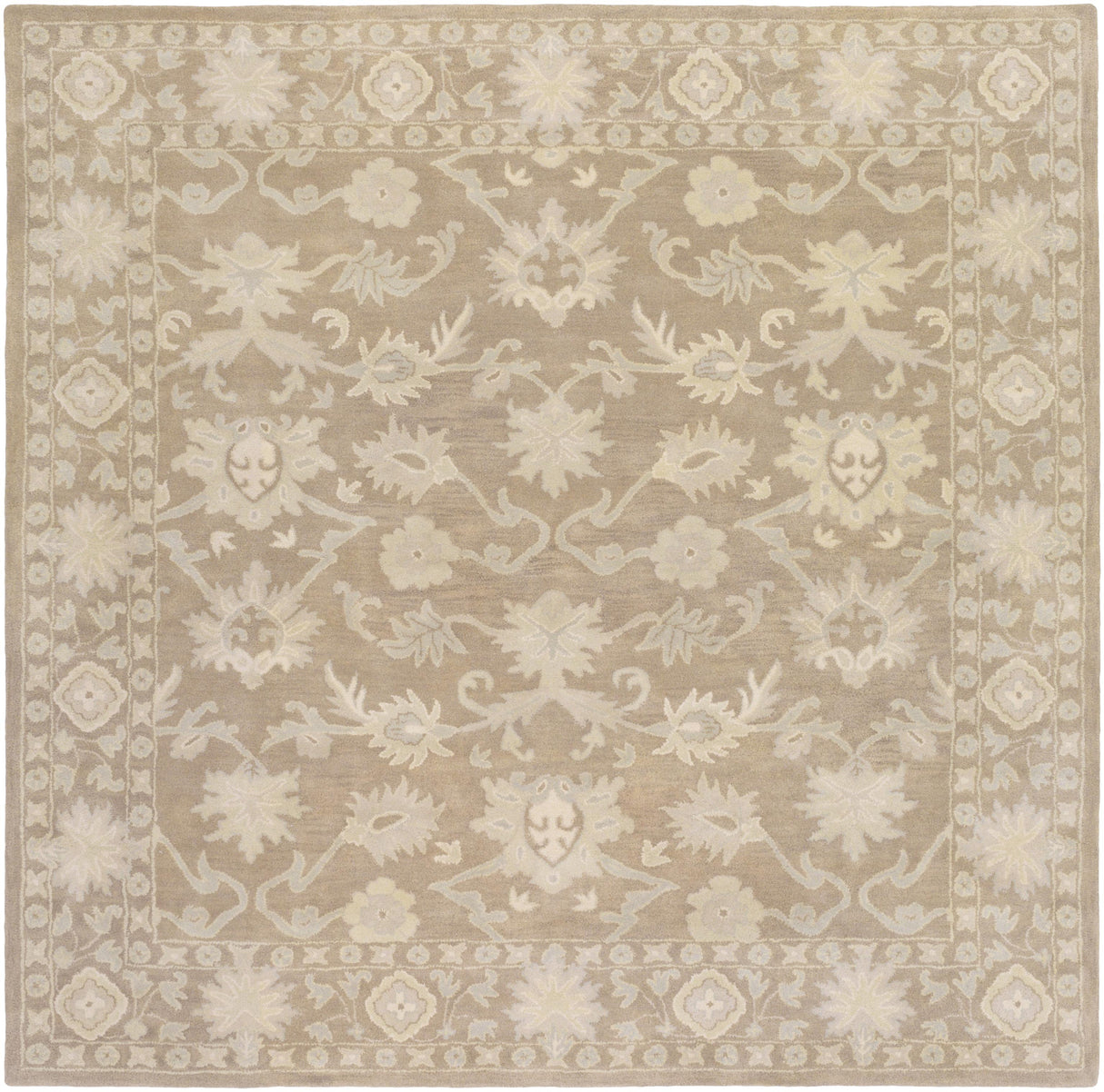 Surya Caesar CAE-1181 9'9" Round Rug