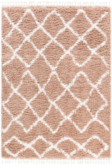 Surya California Shag CAF-2300 5'3" x 7'3" Rug