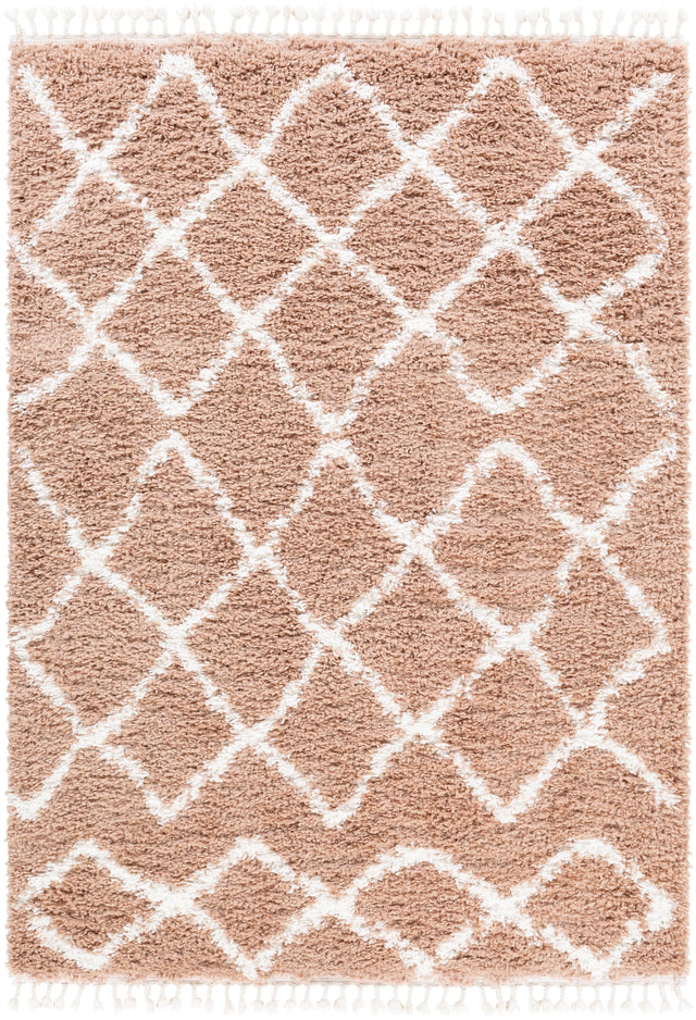 Surya California Shag CAF-2300 5'3" x 7'3" Rug