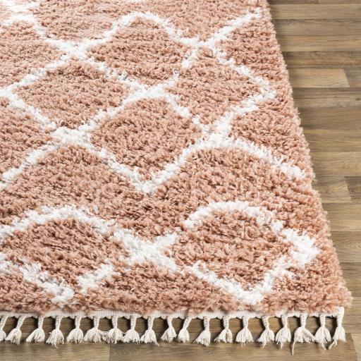 Surya California Shag CAF-2300 5'3" x 7'3" Rug
