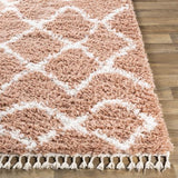 Surya California Shag CAF-2300 5'3" x 7'3" Rug