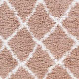 Surya California Shag CAF-2300 5'3" x 7'3" Rug