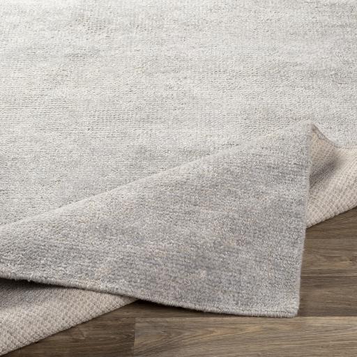 Surya Calm CAM-2300 Light Slate 2' x 3' Rug