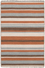 Surya Calvin CLV-1006 2' x 3' Hand Made Rug