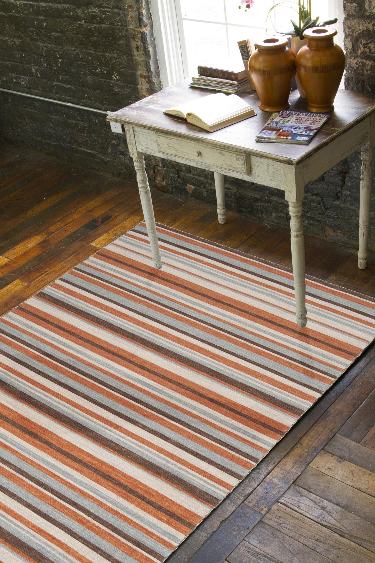 Surya Calvin CLV-1006 2' x 3' Hand Made Rug