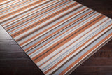 Surya Calvin CLV-1006 2' x 3' Hand Made Rug