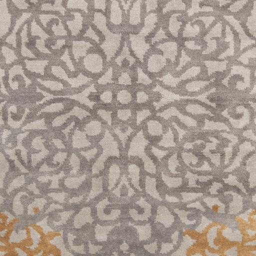 Surya Caspian CAS-9914 Charcoal Dusty Sage 8' x 11' Rug