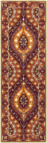 Surya Castello CLL-1024 2'6" x 8' Rug