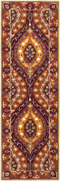 Surya Castello CLL-1024 2'6" x 8' Rug