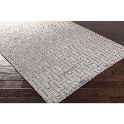 Surya Castlebury CBY-7001 Lavender 2' x 3' Rug