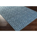 Surya Castlebury CBY-7007 Blue 3'3" x 5'3" Rug
