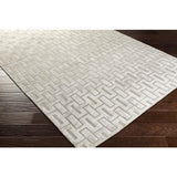 Surya Castlebury CBY-7009 Medium Gray 2' x 3' Rug