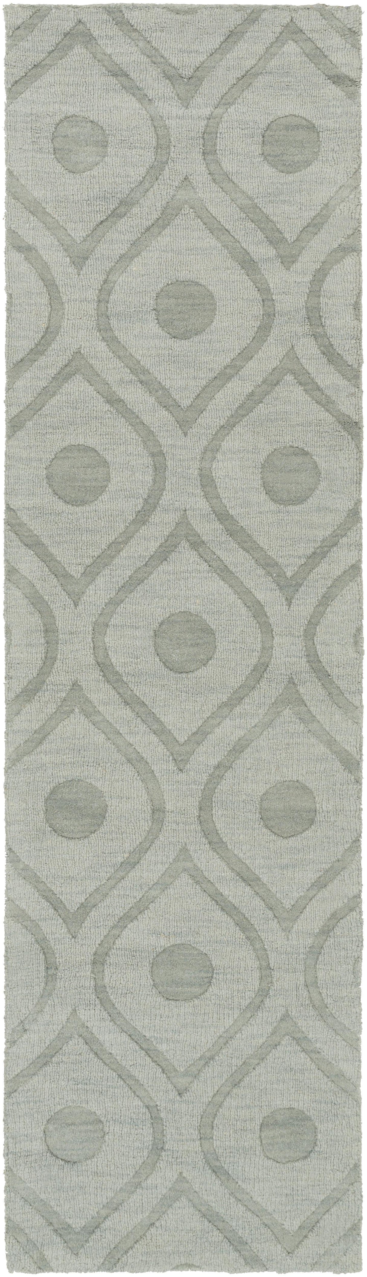Surya Central Park AWHP-4000 4' x 6' Rug