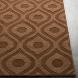 Surya Central Park AWHP-4002 Dark Brown 2'3" x 10' Rug