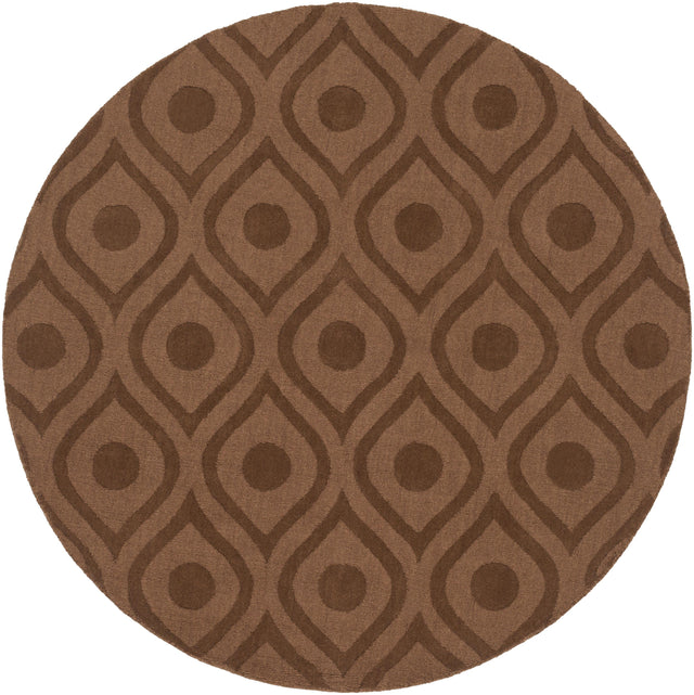 Surya Central Park AWHP-4002 6' Round Rug