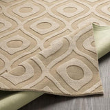 Surya Central Park AWHP-4003 Beige Tan 9' x 12' Rug