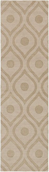 Surya Central Park AWHP-4003 9'9" Round Rug