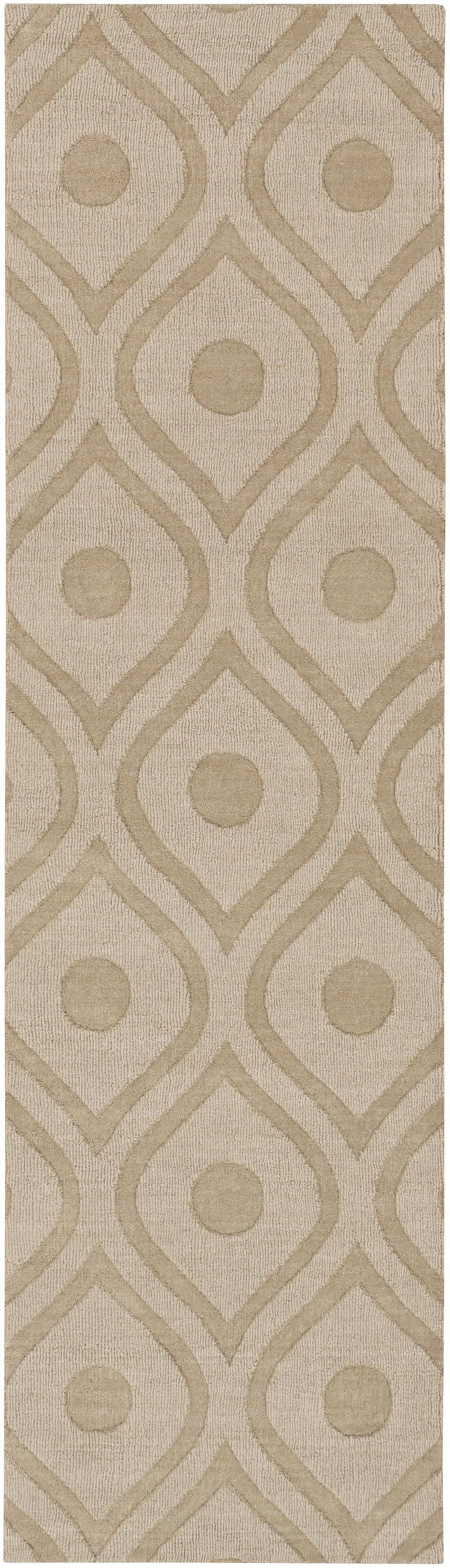 Surya Central Park AWHP-4003 9'9" Round Rug