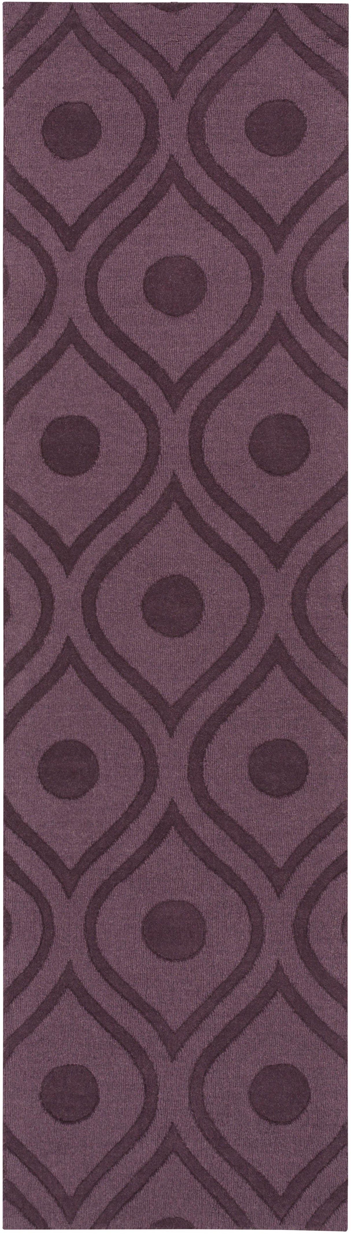 Surya Central Park AWHP-4006 9'9" Round Rug