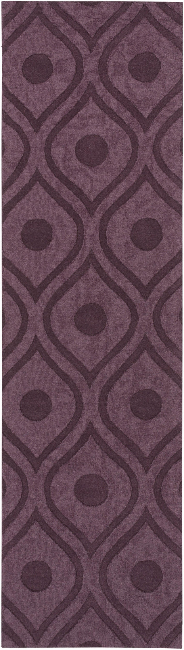 Surya Central Park AWHP-4006 9'9" Round Rug