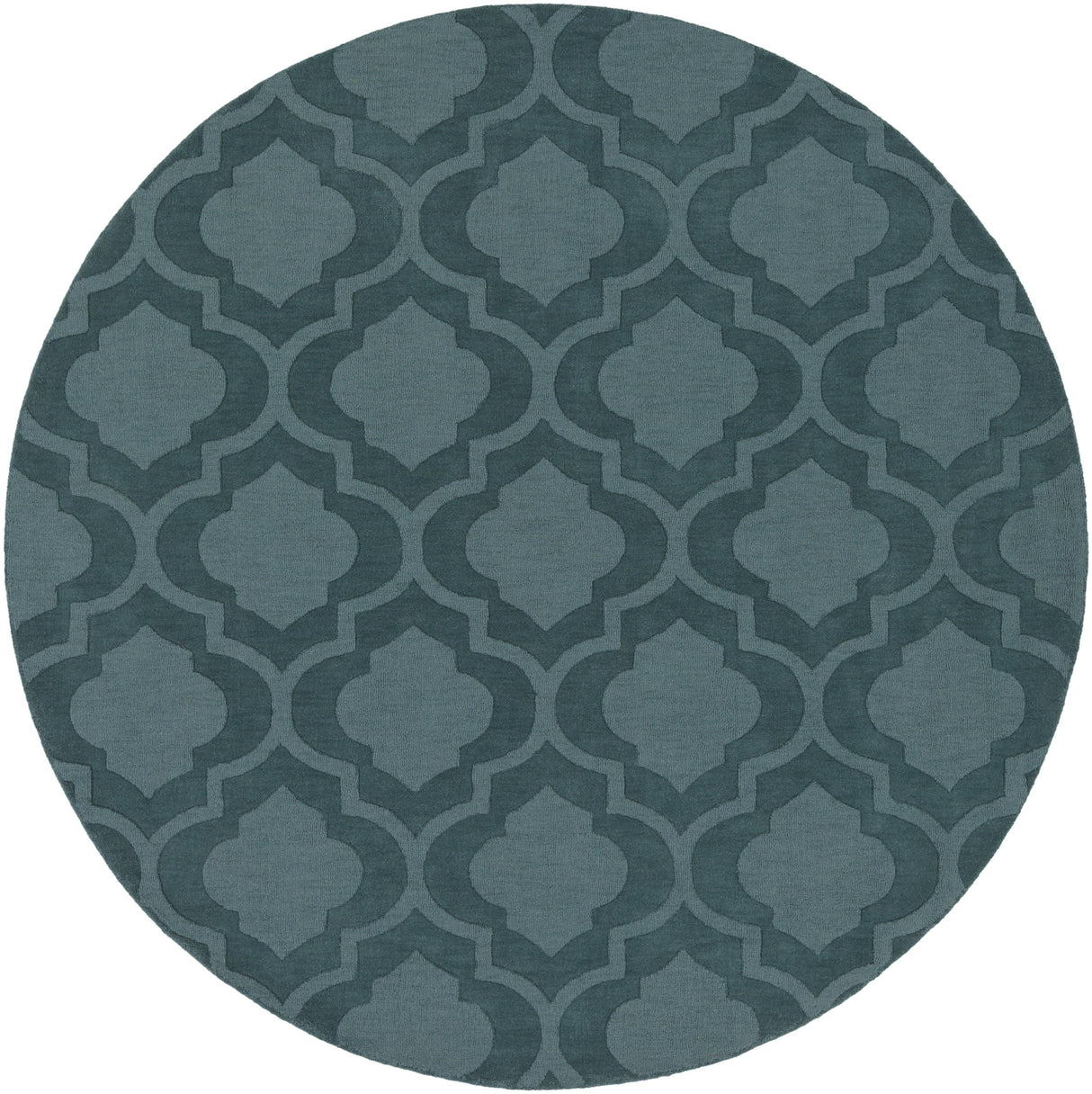 Surya Central Park AWHP-4010 7'9" Round Rug