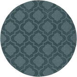 Surya Central Park AWHP-4010 7'9" Round Rug
