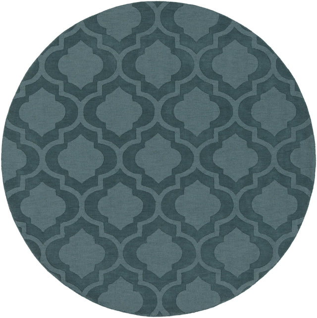 Surya Central Park AWHP-4010 7'9" Round Rug