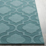 Surya Central Park AWHP-4010 7'9" Round Rug