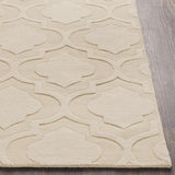 Surya Central Park AWHP-4012 Ivory Tan 2'3" x 10' Rug