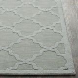 Surya Central Park AWHP-4017 Dusty Sage Light Gray 2'3" x 14' Rug