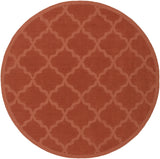 Surya Central Park AWHP-4022 9'9" Round Rug