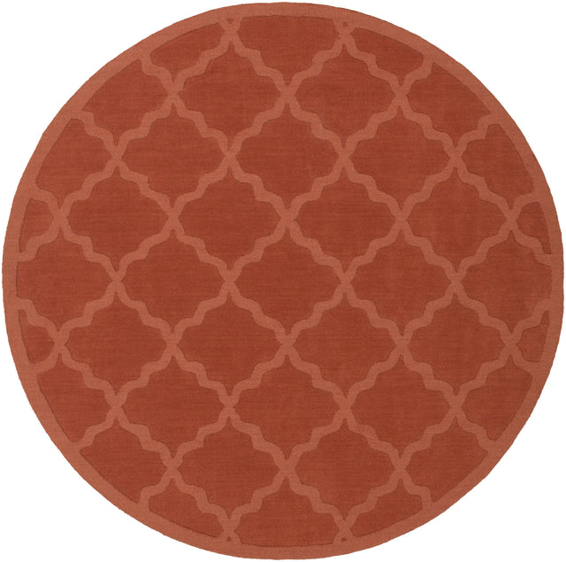 Surya Central Park AWHP-4022 9'9" Round Rug
