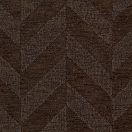 Surya Central Park AWHP-4030 Black Dark Brown 10' x 14' Rug
