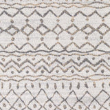 Surya Cesar CEG-2328 Cream Gray 6'7" x 9' Rug