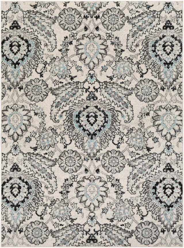 Surya Chester CHE-2323 5'3" x 7'3" Rug