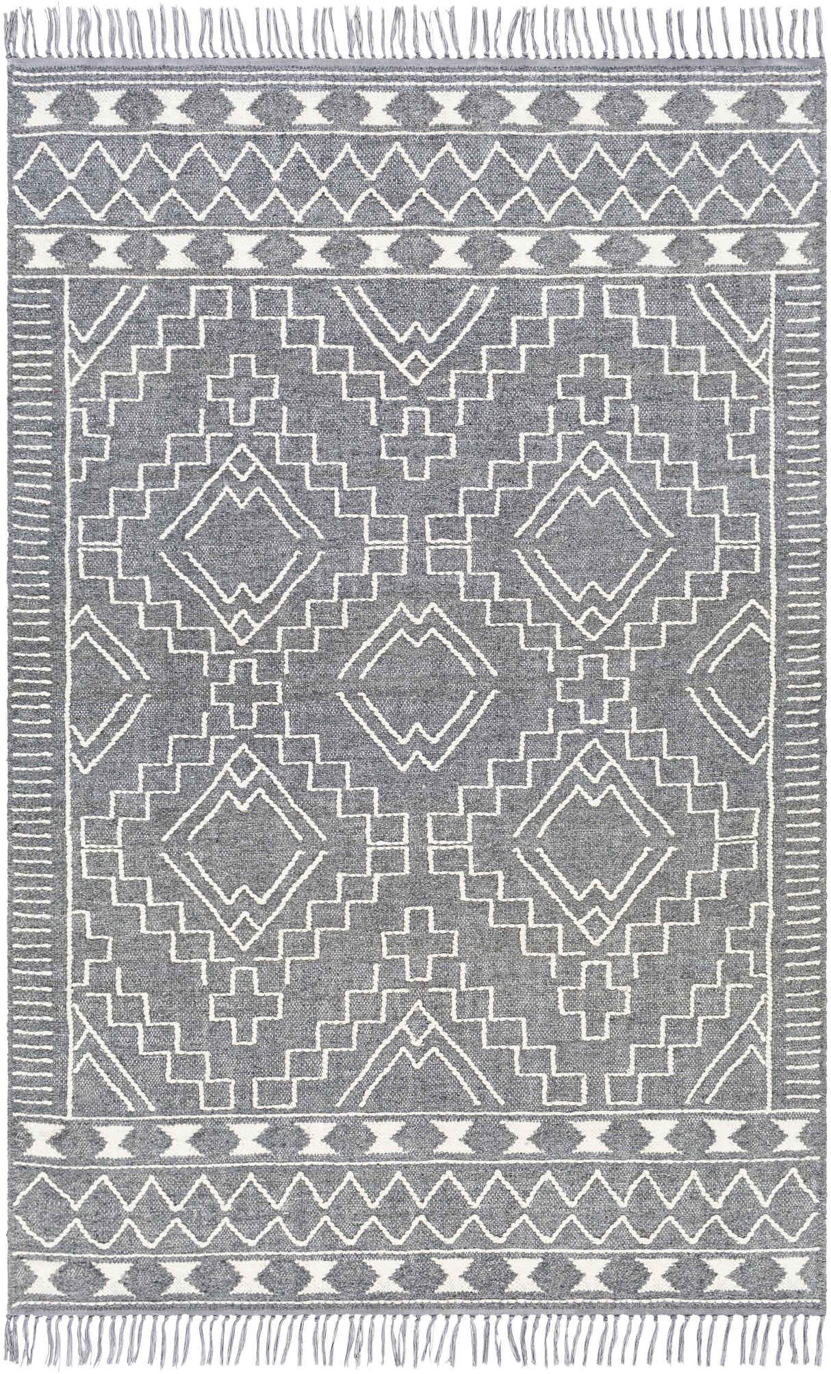 Surya Cheyenne CHY-2302 5' x 7'6" Rug