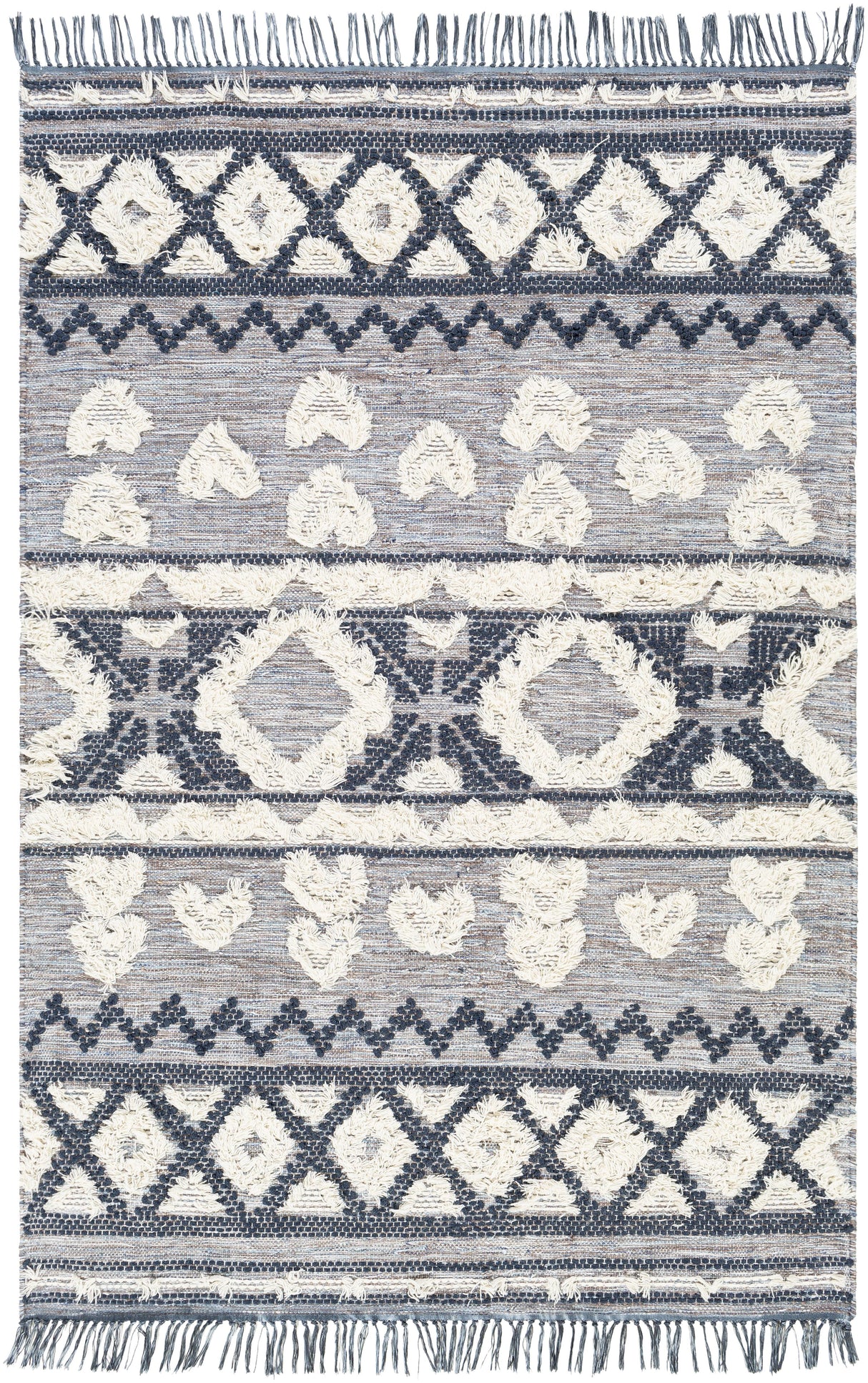 Surya Cheyenne CHY-2307 5' x 7'6" Rug
