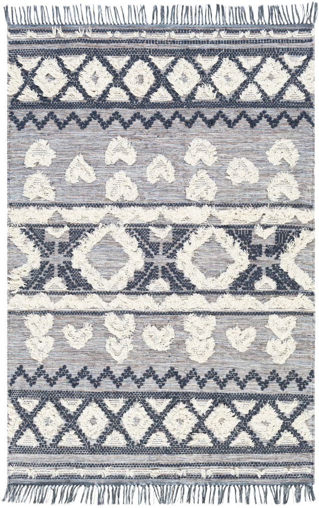 Surya Cheyenne CHY-2307 5' x 7'6" Rug