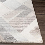Surya Cielo CEL-2300 Charcoal Gray 2' x 3' Rug